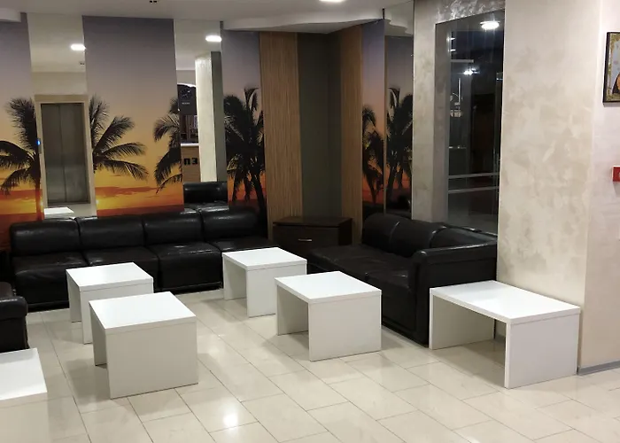 Palma Słoneczny Brzeg