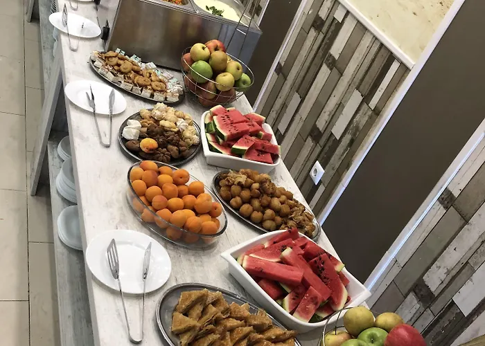 Hotel Palma Słoneczny Brzeg