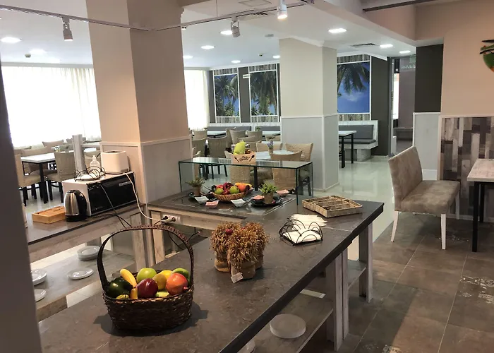 Palma Hotel Słoneczny Brzeg