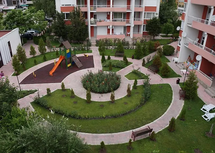 Palma 3* Słoneczny Brzeg