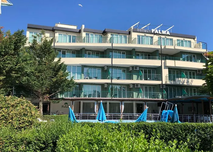 Palma Słoneczny Brzeg