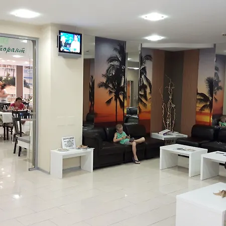 палма Слънчев бряг