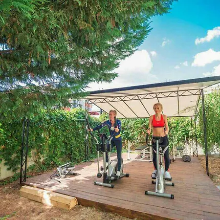 палма Хотел 3*