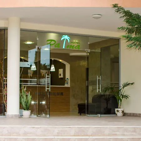 палма 3* Слънчев бряг