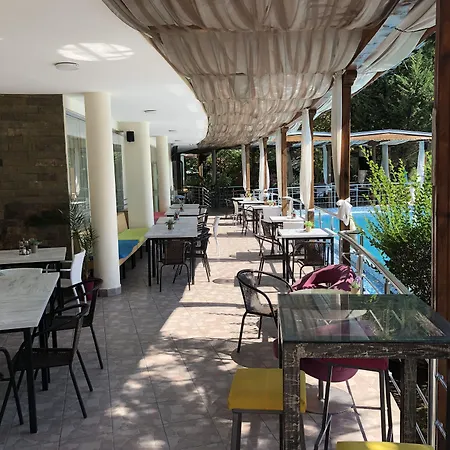 Хотел палма Слънчев бряг