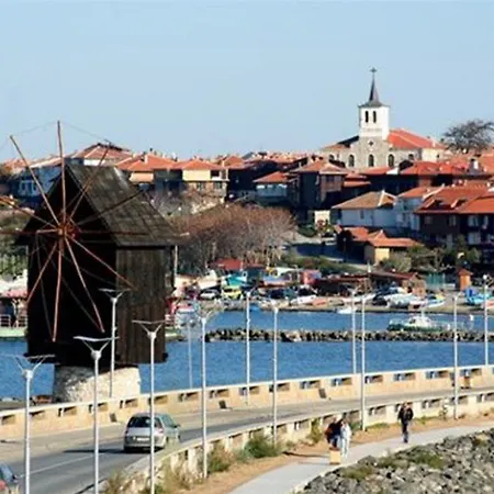 Хотел палма 3*