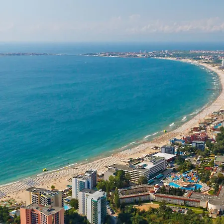 Хотел палма Слънчев бряг