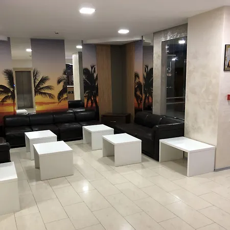 палма Слънчев бряг