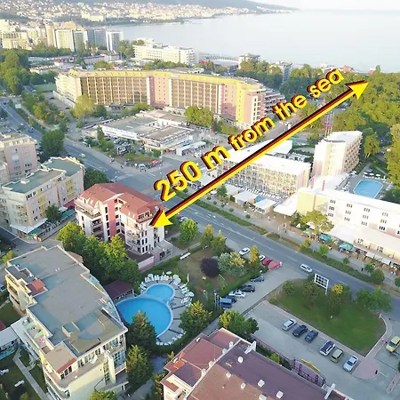 Хотел палма Слънчев бряг