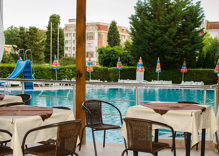 Hotel Palma Sunny Beach