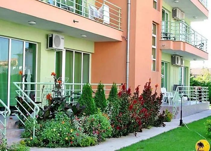 Palma Hotel Sunny Beach