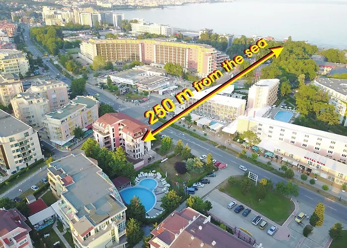 Hotel Palma Sunny Beach