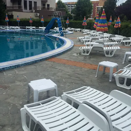 Palma Hotel Slantschew brjag