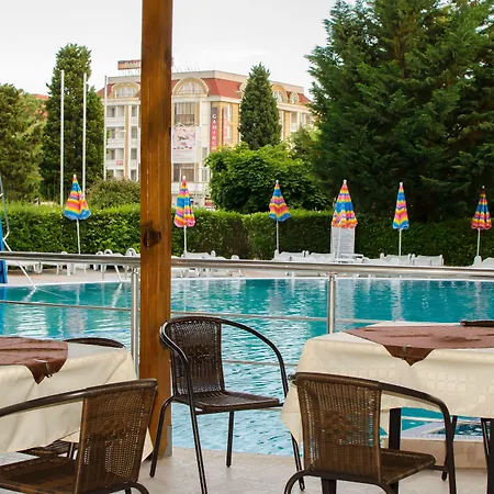 Hotel Palma Slantschew brjag