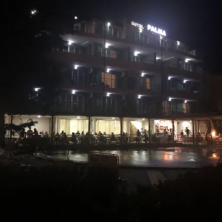 Hotel Palma 3*