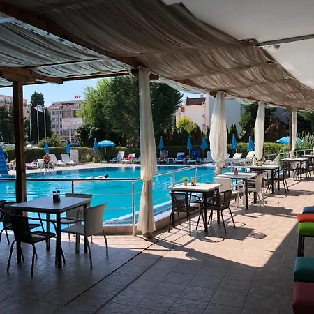 Palma Отель 3*