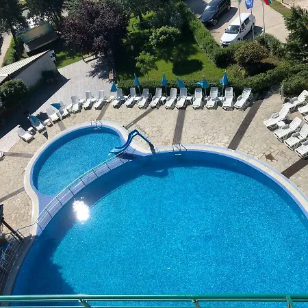 Palma Hotel Slantschew brjag