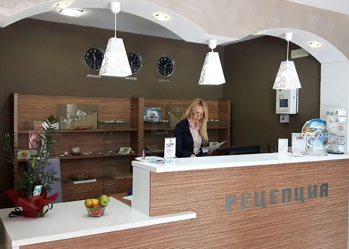 Hotel Palma Sunny Beach