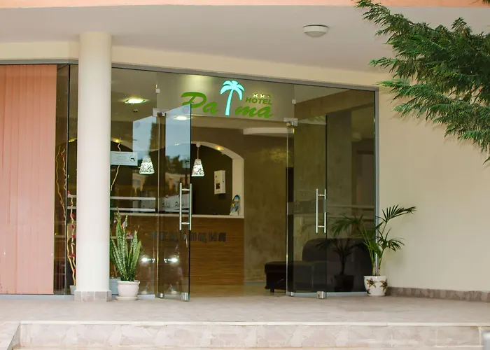 Palma 3* Sunny Beach