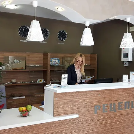 Hotell Palma Slăntjev Brjag