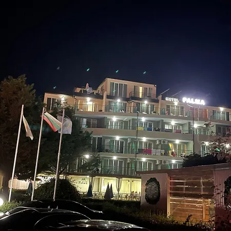 Palma Slăntjev Brjag