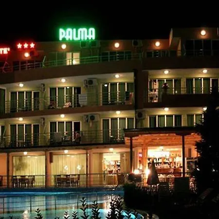 Palma Hotell 3*