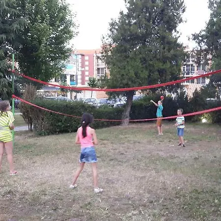 Hotell Palma Slăntjev Brjag