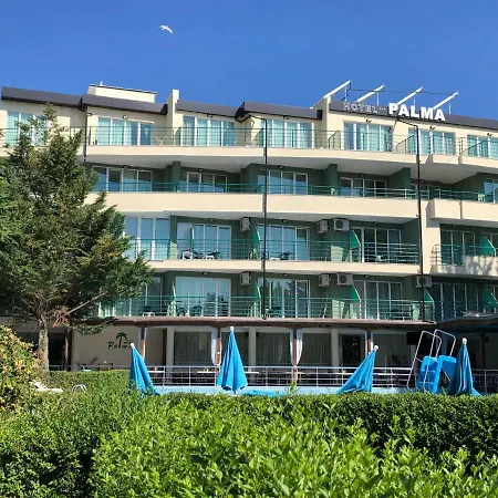 Palma Slăntjev Brjag